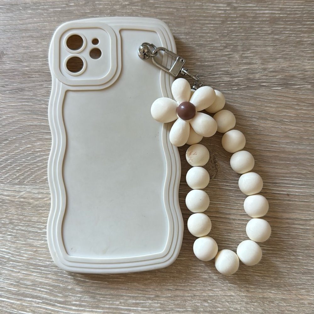 SHEIN iPhone 12 phone case.